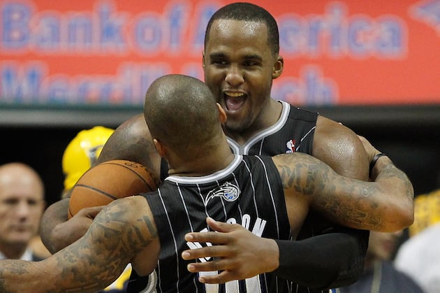 Orlando Magic Say They're Keeping High Expectations for Themselves