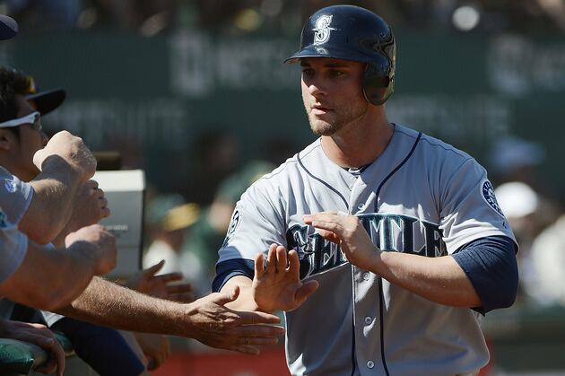 Wedge Talks Smoak's Surge