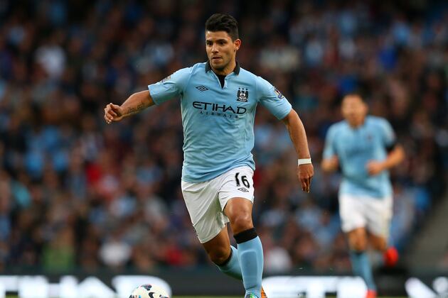 Manchester City Equalize Late to Draw Dortmund in Champions League