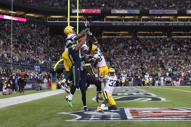 NFL Owes Green Bay Packers an Apology After Second-Straight Officiating Fiasco