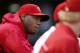The Reds' Aroldis Chapman should be rested and ready to dominate when postseason play begins.