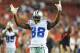 TAMPA, FL - DECEMBER 17: Wide receiver Dez Bryant #88 of the Dallas Cowboys waives to fans before play against the Tampa Bay Buccaneers December 17, 2011 at Raymond James Stadium in Tampa, Florida. (Photo by Al Messerschmidt/Getty Images)