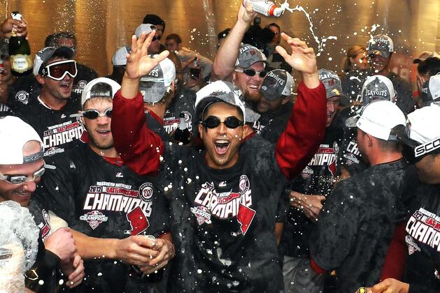 Latest Scores and Standings as MLB Playoff Race Enters the Home Stretch