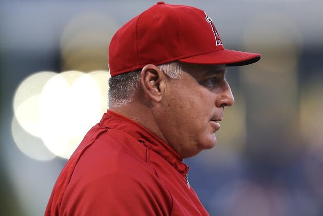 Angels Eliminated from Playoff Contention