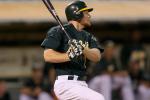 A's Clinch Playoff Spot with Win vs. Rangers