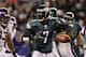 PHILADELPHIA, PA - DECEMBER 28: Michael Vick #7 of the Philadelphia Eagles in action against the Minnesota Vikings at Lincoln Financial Field on December 26, 2010 in Philadelphia, Pennsylvania. (Photo by Jim McIsaac/Getty Images)