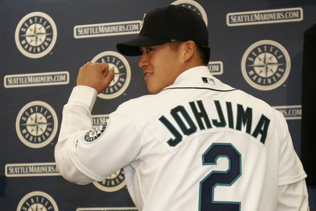 Kenji Johjima Alchetron, The Free Social Encyclopedia