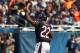 CHICAGO, IL - SEPTEMBER 09: Matt Forte #22 of the Chicago Bears celebrates a touchdown against the Indianapolis Colts during their 2012 NFL season opener at Soldier Field on September 9, 2012 in Chicago, Illinois. The Bears defeated the Colts 41-21. (Photo by Jonathan Daniel/Getty Images)