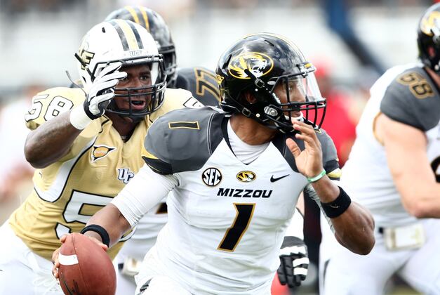 Tigers QB Franklin Shows Improvement