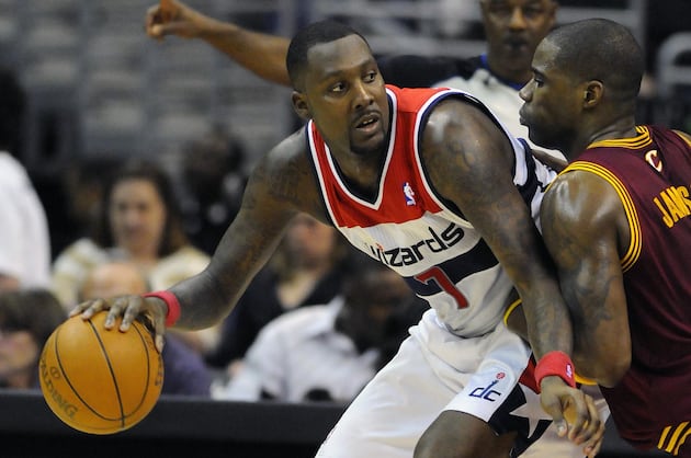 Andray Blatche: 'I've Forgotten About Washington. It's Old.