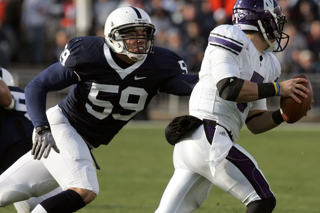 O'Brien Expects Massaro to Play vs. Northwestern After Missing Last 3 Games