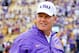 LSU head coach Les Miles