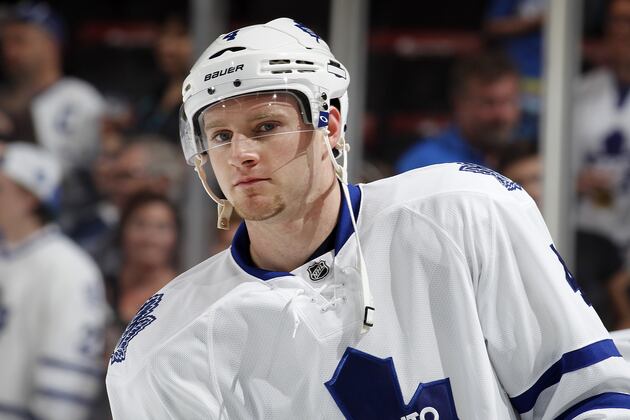 Maple Leafs Could Still See Cody Franson in Lineup