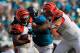 Green-Ellis has suddenly reversed course from being the most reliable back in the NFL. Why?