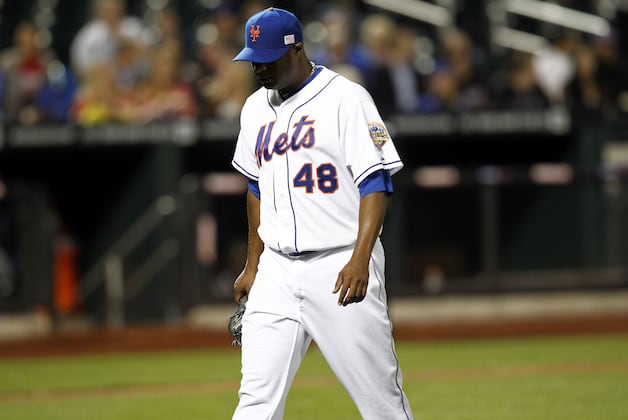 Bullpen Is Biggest off-Season Concern for New York Mets