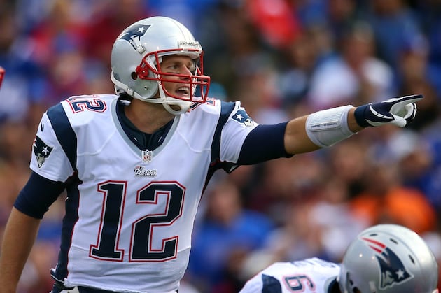 New England Patriots: New-Look Running Game Should Extend Tom Brady's Career