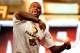 MIAMI, FL - JUNE 25: LeBron James #6 of the Miami Heat celebrates during a rally for the 2012 NBA Champion Miami Heat at American Airlines Arena on June 25, 2012 in Miami, Florida. (Photo by Mike Ehrmann/Getty Images)