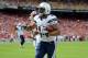 Jackie Battle will share carries with Ryan Mathews.