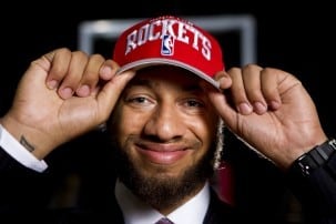 Rookie Royce White Not in Camp, Did Not Travel with Team