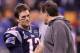 After a shaky start, the league's best quarterback-head coach combo picked things up and got back to .500.