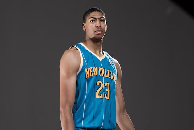 Anthony Davis Isn't Sure How His Defense Will Translate in the NBA