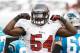 Lavonte David has played like Superman. (photo courtesy Buccaneers.com)