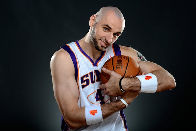 Suns begin 'new chapter'