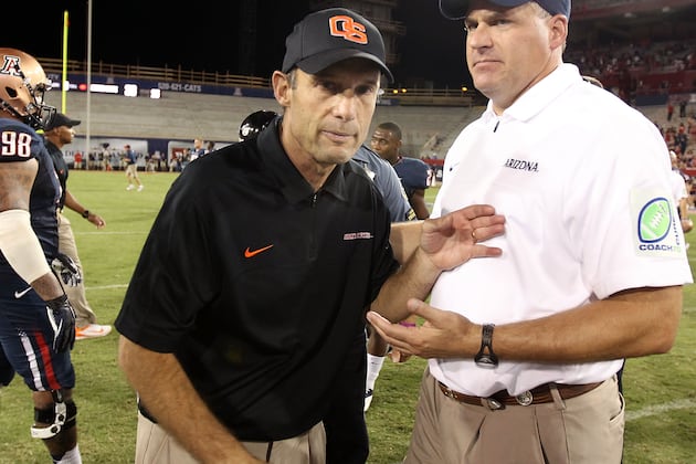 Should Oregon State Be No. 1? Two BCS Computers Say Yes