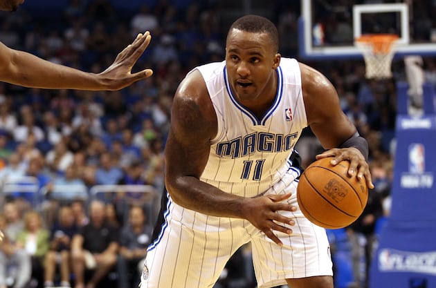 Big Baby Is Going to Miss Dwight Howard's Farting Most of All