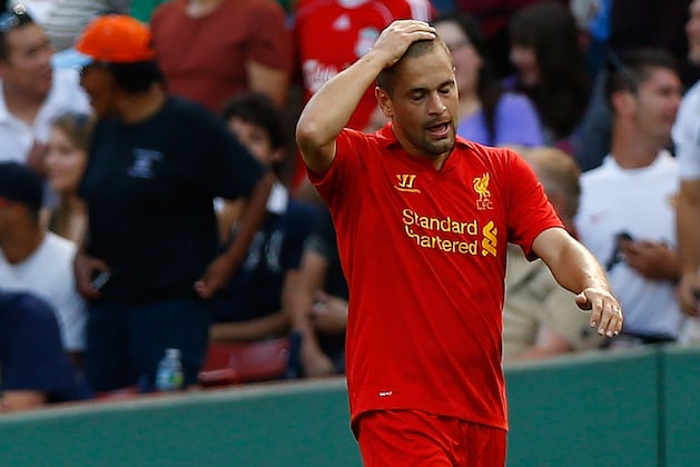 Fit and Firing Again, but Cole Knows He Must Fight for Liverpool Place