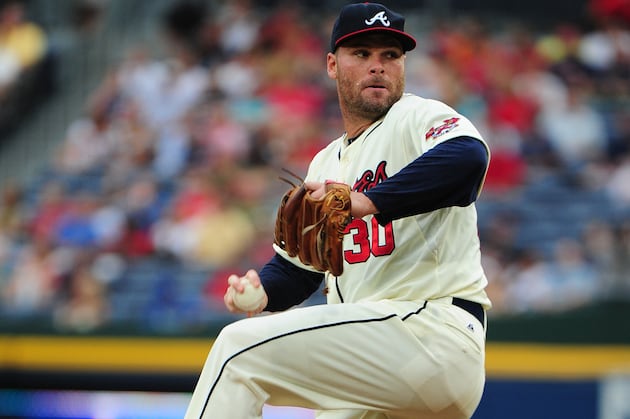 Ben Sheets to Start Braves' Season Finale and Then Retire