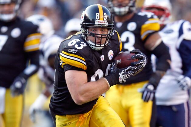Week 5 Fantasy Football Rankings: Top 25 Tight Ends in Standard-Scoring Leagues