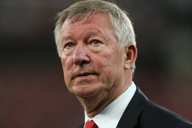 Manchester United Boss Sir Alex Ferguson Worried by Slow Starts
