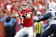 KANSAS CITY, MO - SEPTEMBER 30: Matt Cassel #7 of the Kansas City Chiefs passes the football against the San Diego Chargers during the game at Arrowhead Stadium on September 30, 2012 in Kansas City, Missouri. (Photo by Joe Robbins/Getty Images)