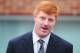 Jan 24, 2012; State College, PA, USA; Penn State Nittany Lions former assistant coach Mike McQueary outside of the Pasquerilla Spritual Center. Mandatory Credit: Andrew Weber-US PRESSWIRE
