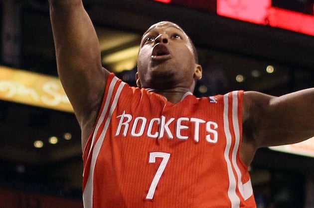 Lowry Already Making His Voice Heard at Raptors Camp