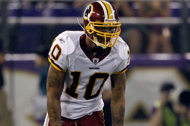 Dolphins Sign Jabar Gaffney; Make Other Roster Moves