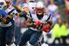 Bolden made a bold statement as he rushed for 137 yards against Buffalo.