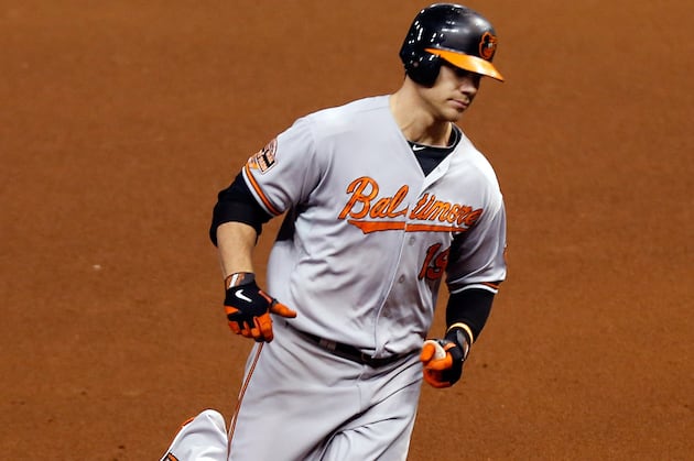 O's Overcome Rays Despite Shields' 15-K Night