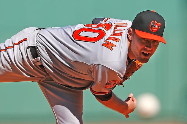 Tillman Gets the Ball Wednesday Night