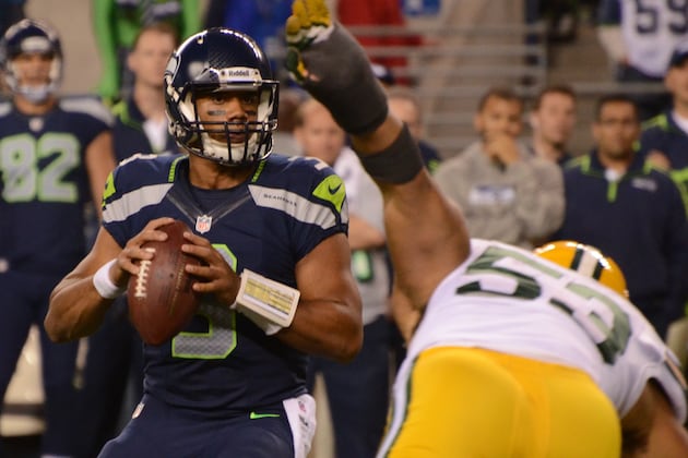 Russell Wilson, Seattle Seahawks Strikingly Similar to 2009 New York Jets