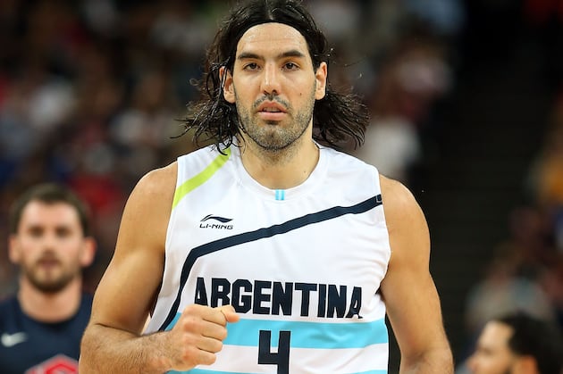 Luis Scola Says Amnesty Process in Houston Wasn't Easy