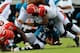 Gabbert goes down in a heap (again).