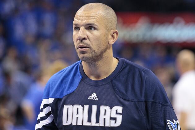 Kidd OK Being Felton's Backup