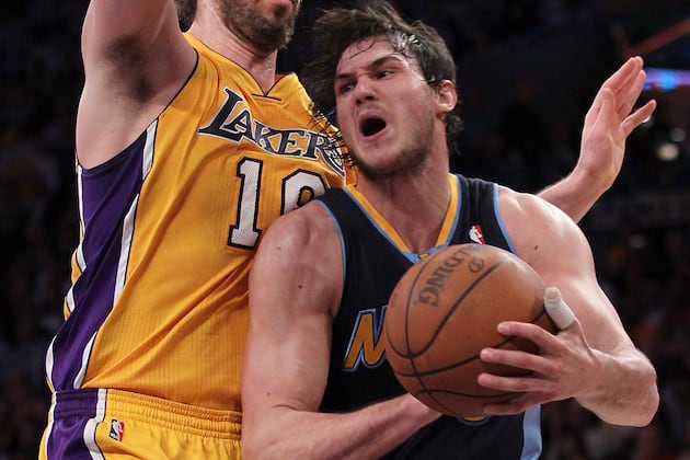 Nuggets Forward Danilo Gallinari Aims for More Production This Season