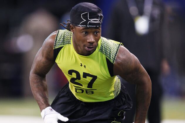 Gordon: Fans Can Quit Fretting About Rams' Draft