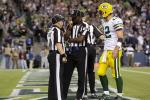 Rodgers Finds Mistake from Regular Refs 'Frustrating'
