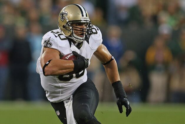 Saints Are Dropping the Ball