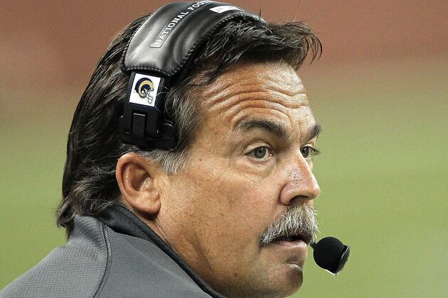St. Louis Rams News: Going, Going Back, Back to Cali