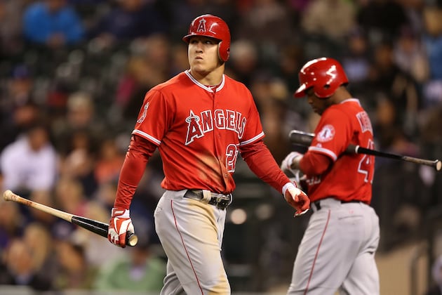 Angels GM Doesn't Regret Leaving Mike Trout in Minors for 20 Games